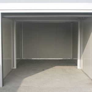 Isogarage 6 x 3 m